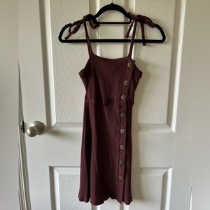 NWT Plum Dress